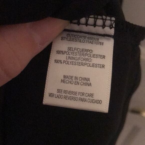 Want and Need little black dress small - Picture 11 of 11